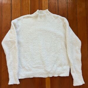 Sanctuary Cream Turtleneck Sweater